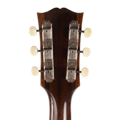 Vintage Gibson ES-125 3/4 T Sunburst 1959 image 9