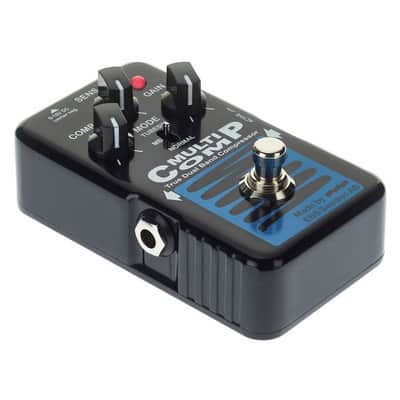 EBS Blue Label MultiComp | Multi-Compressor Pedal. New with Full Warranty! image 9