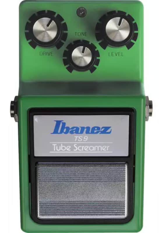 Ibanez TS9 Tube Screamer 1992 - 2001 - Green image 1