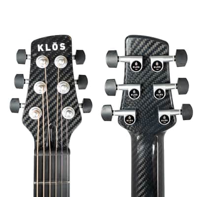 Refurbished KLOS Grand Cutaway - Acoustic image 6