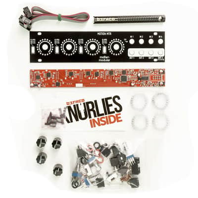 Molten Modular Motion MTR 1U DIY Kit image 1