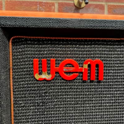 Vintage 1970s WEM Watkins Dominator MK2 MKII 1x12 Valve Guitar Amplifier Combo image 3