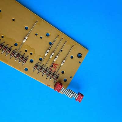 KURZWEIL PC88 Keyboard Piano Part: Keys Contact Circuit Board Left [GM 310531] image 8
