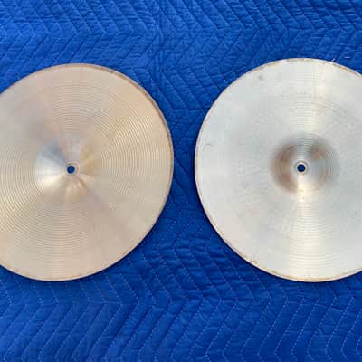 Wuhan 457 Rock Hi-hats image 2