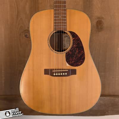 Martin SWD Sustainable Wood Dreadnought – Hard Case – Used Very Good