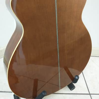Rochester Brand Acoustic - Natural Finish, RARE image 8