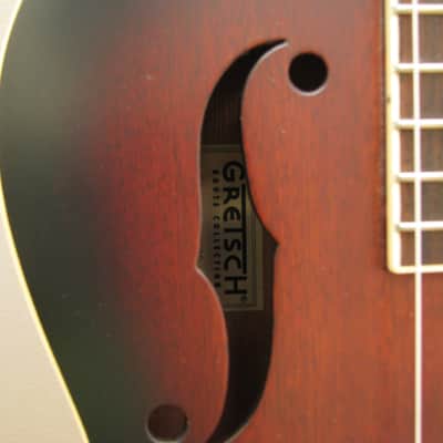 Gretsch Bobtail G-9220 2012 - Sunburst image 9