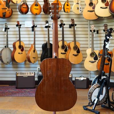 Martin 000-18 Standard Series Sitka Spruce/Mahogany Acoustic Guitar w/Hard Case image 6