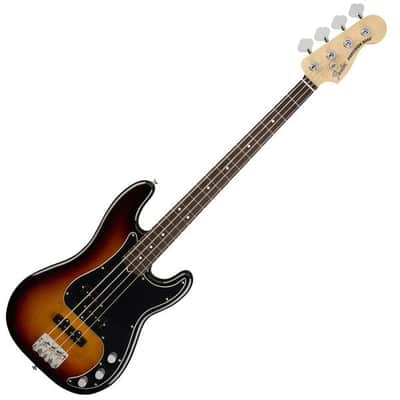 FENDER - American Performer Precision Bass RW 3-Color Sunburst 0198600300 image 2