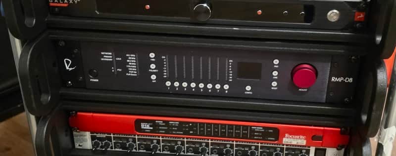 Rupert Neve RMP-D8 8 Channel Dante Preamp image 1