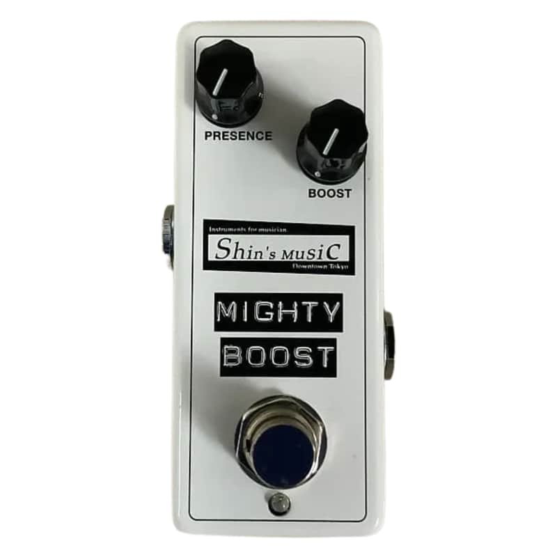 Shin's Music Mighty Boost image 1