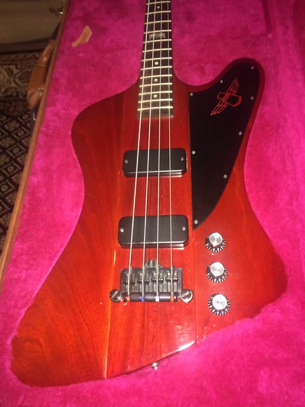 Gibson Thinderbird 2014 Hereitage Cherry image 1