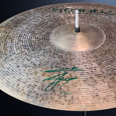 Istanbul Agop 19" Signature Ride Cymbal - 1734g image 6