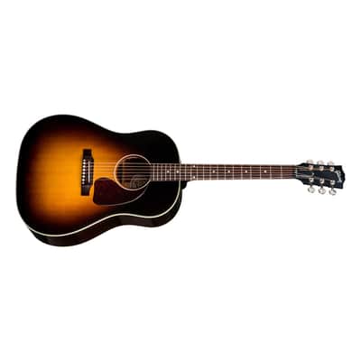 J-45 Standard Vintage Sunburst + étui Gibson image 2