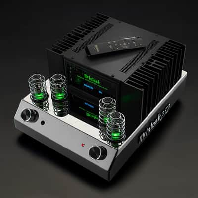 McINTOSH MA252 - 2-Channel Hybrid Integrated Amplifier - NEW! image 8