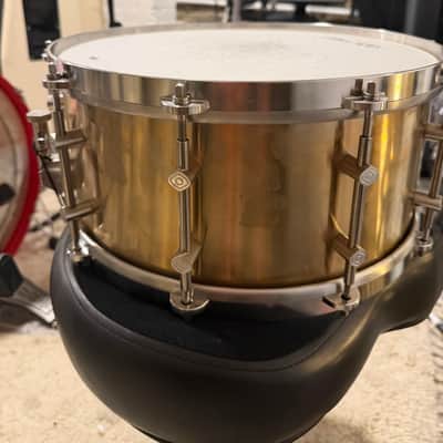 Zildjian 400th Anniversary 6.5x14" Alloy Snare Drum 2024 - Present - Bronze image 3