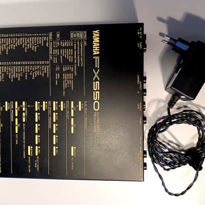 Yamaha FX550 image 14