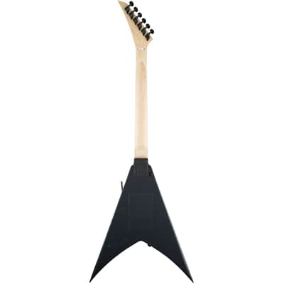 Jackson JS32 King V Gloss Black - Electric Guitar image 2
