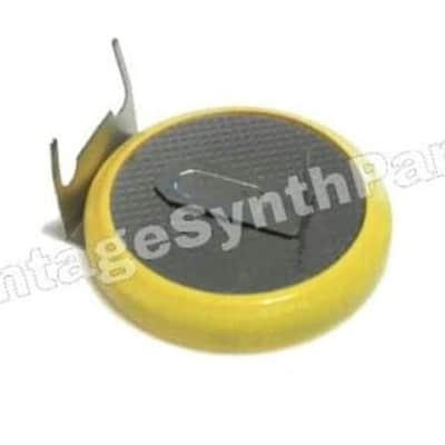 Boss DR-5 Dr. Rhythm Section drum machine - Replacement Battery 3v