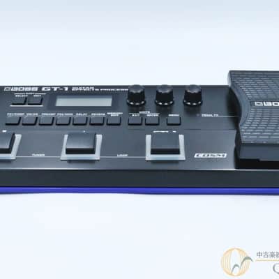 BOSS GT-1 / Guitar Effects Processor 2025 image 6