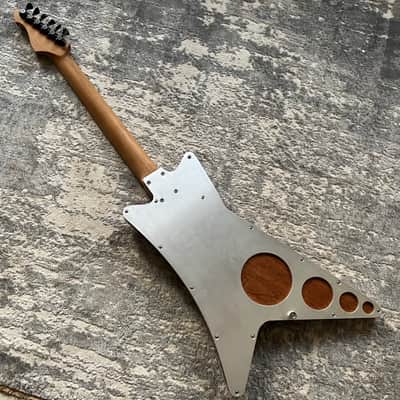 Moderne Inspired Custom Guitar image 3