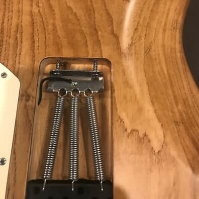 Asher Custom Chris Robinson Ultratone DC 2003 Natural image 10