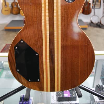 JML Instruments  Singlecut style image 8