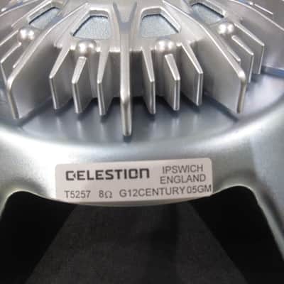 Celestion Century Neo G12 Neodymium 8 Ohm Guitar Speaker Rare! 2 available! image 7