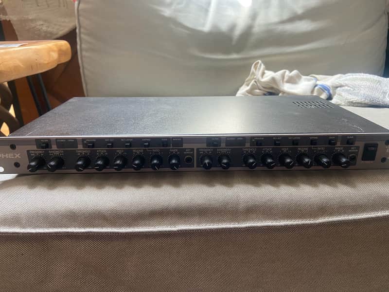 Aphex 622 Logic Assisted Expander / Gate Vintage Rackmount | Reverb