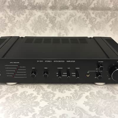 STEREO INTEGRATED AMPLIFIER AMPLIFICATEUR AUDIO HIFI JVC JA-S10 VINTAGE 1978 image 2