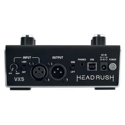 HEADRUSH VX5 AutoTune image 6