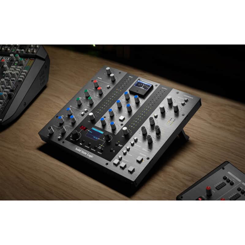 Solid State Logic UC1 Hardware Plug-In Control Surface, 726580X3 image 1