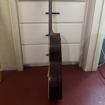 Bay State Parlor Guitar 1890s-1910s image 11