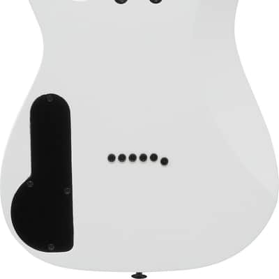 Ibanez PGMM31-WH Paul Gilbert Signature miKro Electric Guitar 6-String - White image 19