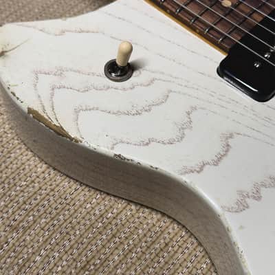 Fano Alt de Facto RB6T Driftwood Electric Guitar image 7