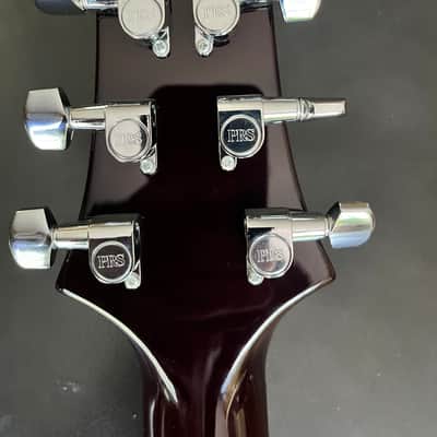 PRS Custom 22 10 top image 6