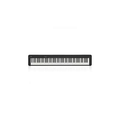 Casio CDP-S110 BK: Pianoforte Digitale 88 Tasti Pesati Slimline image 4