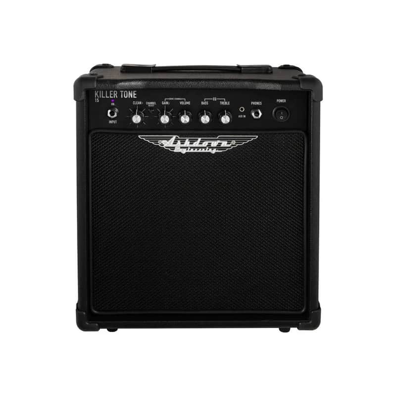 Ashdown KT-15 | 15W Guitar Combo Amp 2024 - Black image 1