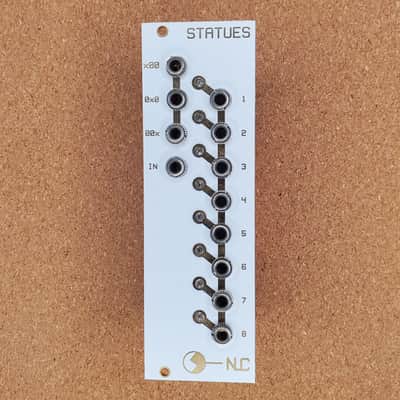 NLC Nonlinear Circuits Statues image 1