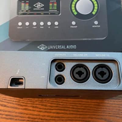 Huge Universal Audio UAD and UADx plugin collection! with Arrow Thunderbolt 3 Interface with Solo DSP Processor - make offer!! image 3