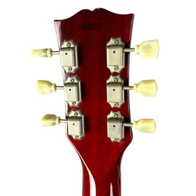 Orville Gibson LPS-80F Les Paul Standard 1994 - Heritage Cherry