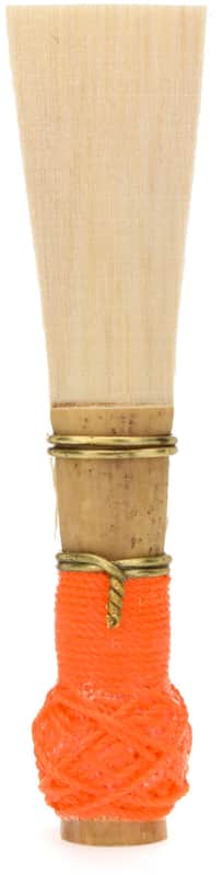 Singin' Dog Reeds Student Bassoon Reed - Medium Hard (2-pack) Bundle imagen 1