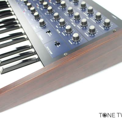 Korg Mono/Poly synthesizer *Pro-Refurbished* monopoly mp-4 VINTAGE SYNTH DEALER image 6