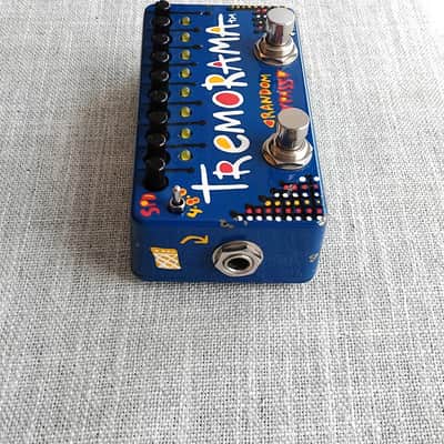 Zvex Tremorama Tremolo Pedal image 6
