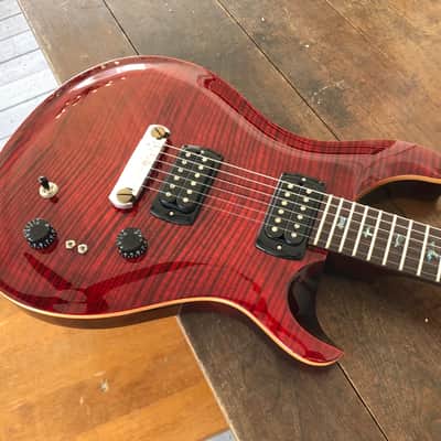 Paul Reed Smith SE Paul's Guitar 2019 Fire Red image 5