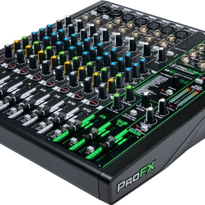 Mackie "ProFX12v3" 12-CHANNEL PROFESSIONAL ANALOG MIXER WITH USB image 3