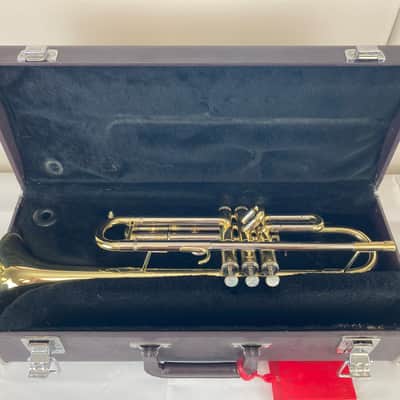 Vintage 1972-1975 Getzen Eterna Severinsen Model Trumpet w