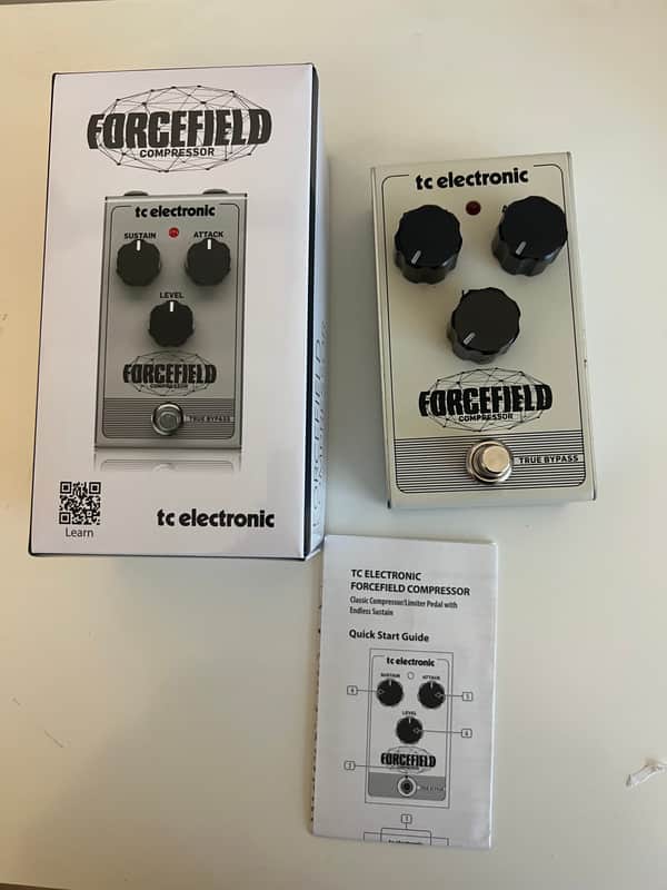 TC Electronic Forcefield Compressor