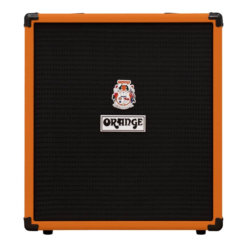 Orange Crush Bass 50 50-Watt 1x12" Bass Combo image 2
