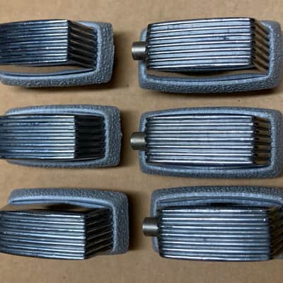 Original Trixon Spannböckchen - Tension Square lugs - 1960s image 2